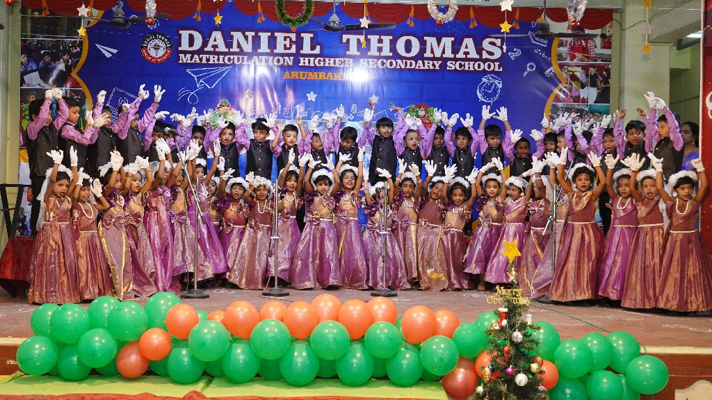 Christmas Celebration 2025